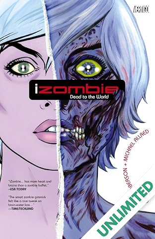 iZombie Vol. 1: Dead To the World